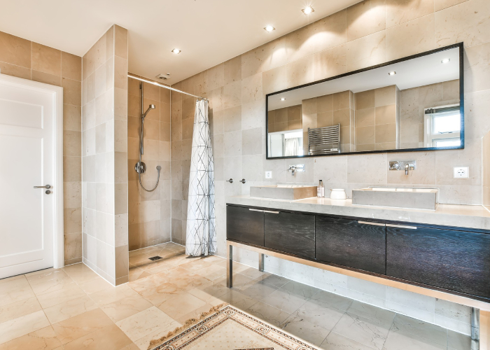 Rénovation salle de bain