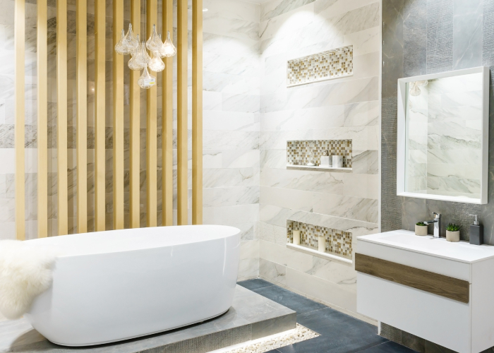 Rénovation salle de bain