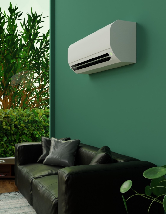 Unité intérieure de climatisation murale